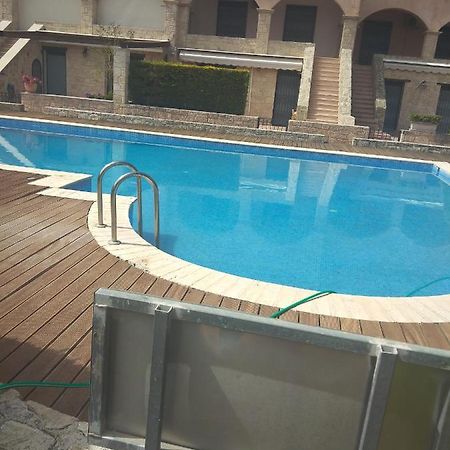 La Luna House Pefkochori Buitenkant foto