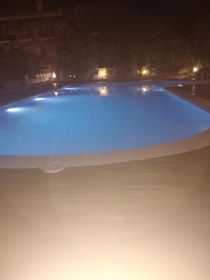 La Luna House Pefkochori Buitenkant foto