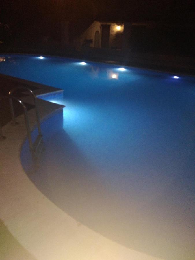 La Luna House Pefkochori Buitenkant foto