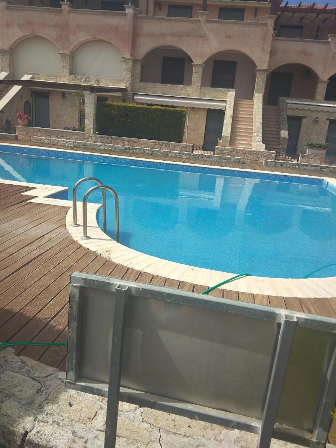 La Luna House Pefkochori Buitenkant foto